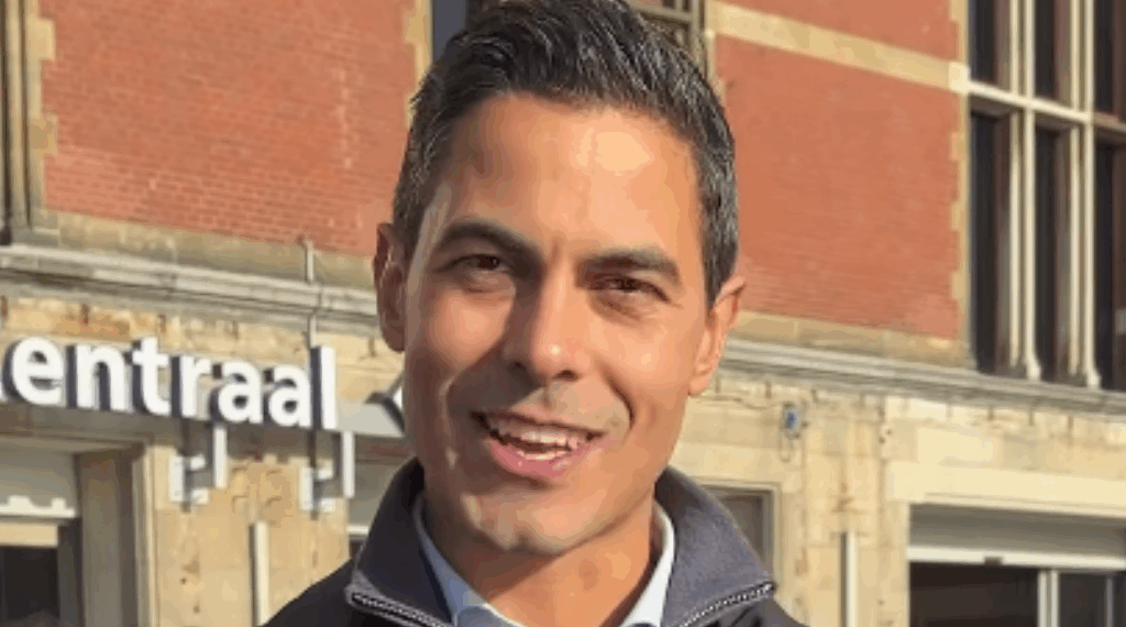 Chris Woerts Rob Jetten