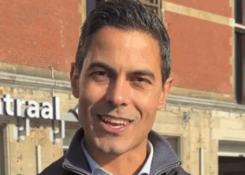 Chris Woerts Rob Jetten