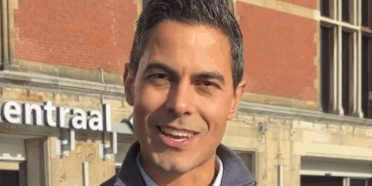 Chris Woerts Rob Jetten