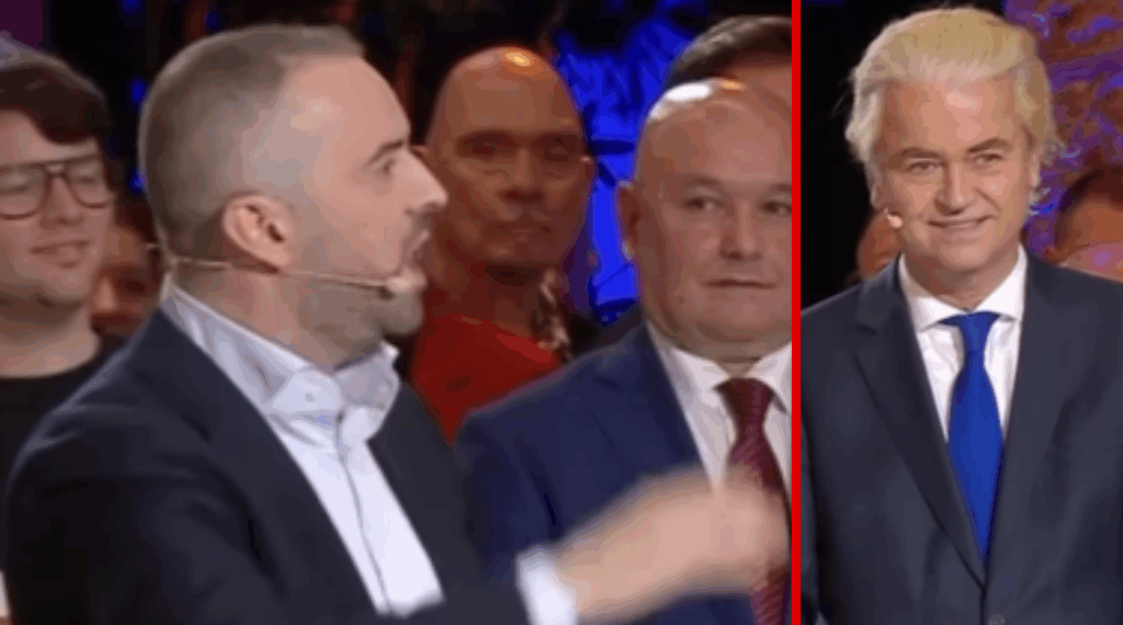 debat van het zuiden