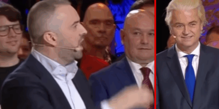 debat van het zuiden