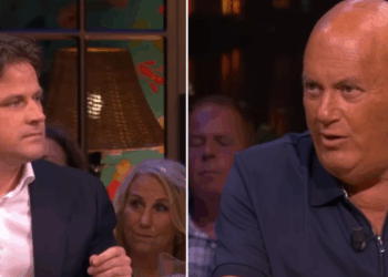 felle woorden van Jack van Gelder