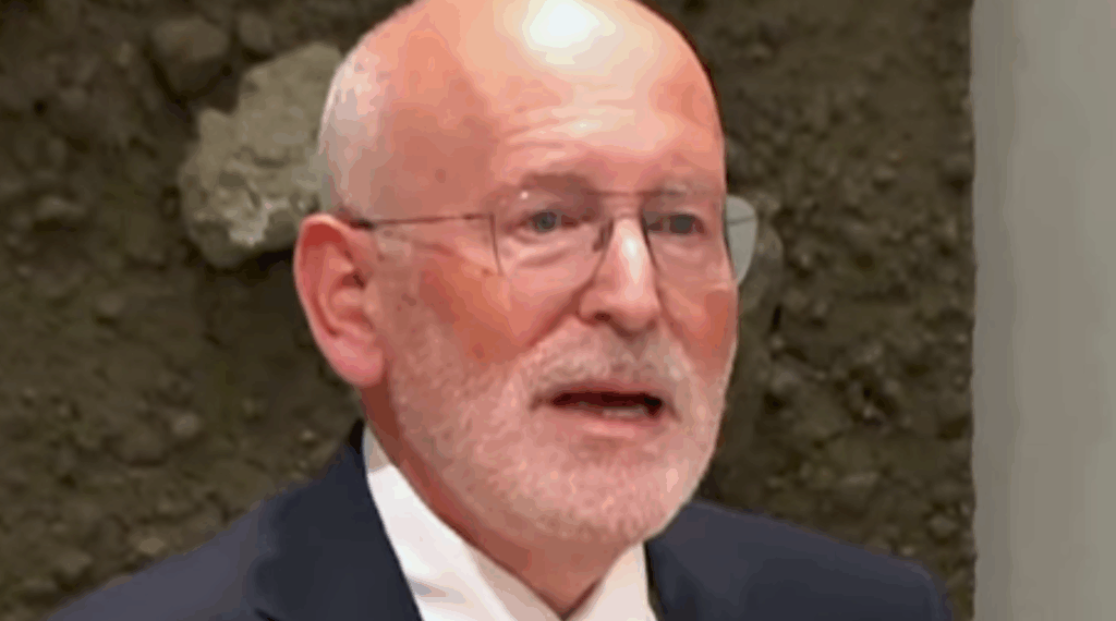 Frans Timmermans