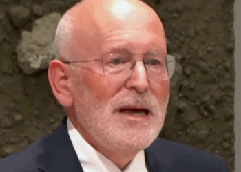 Frans Timmermans