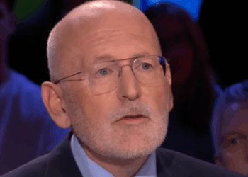 Frans Timmermans talkshow