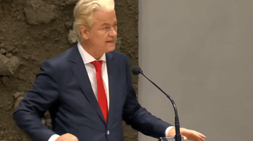 Geert Wilders afzegging Nieuwsuur