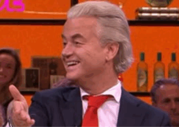 Geert Wilders bij Vandaag Inside