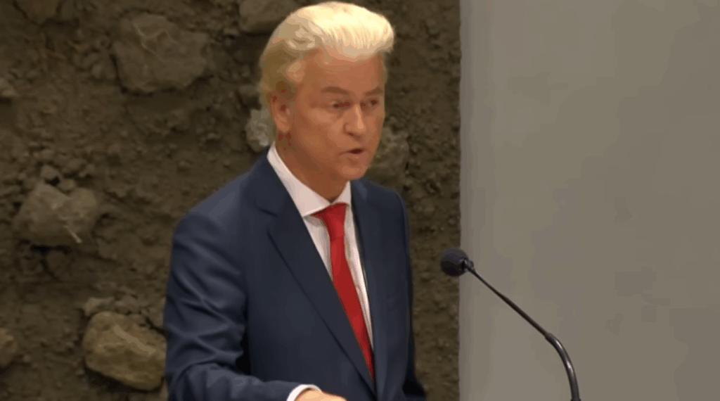 Geert Wilders premierschap