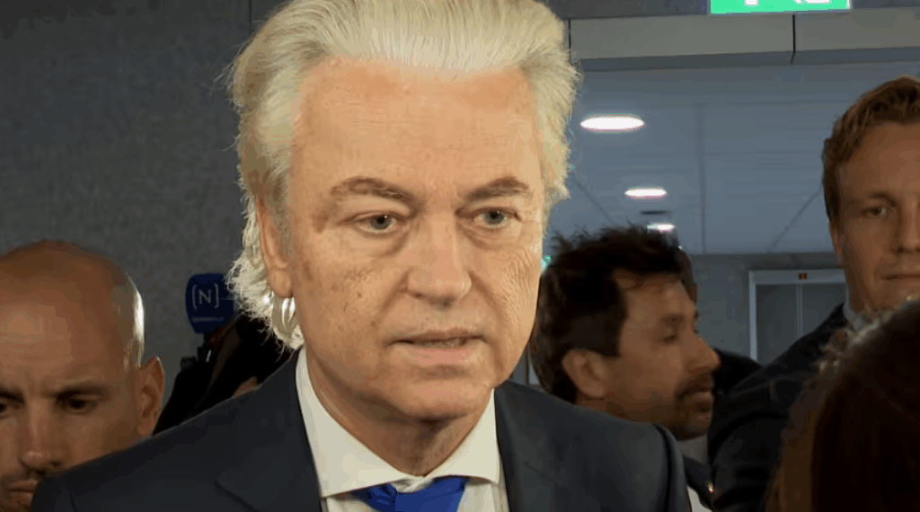 Geert Wilders terreurdreiging
