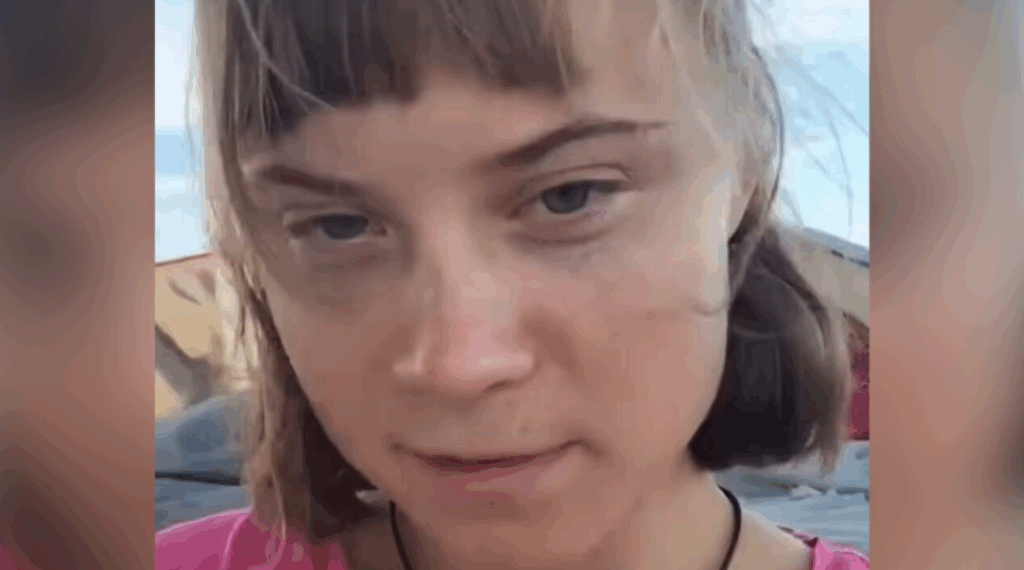 Greta Thunberg arrestatie