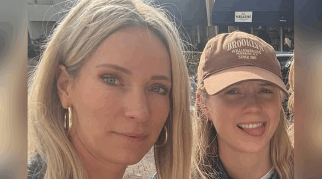 Hélène Hendriks selfie