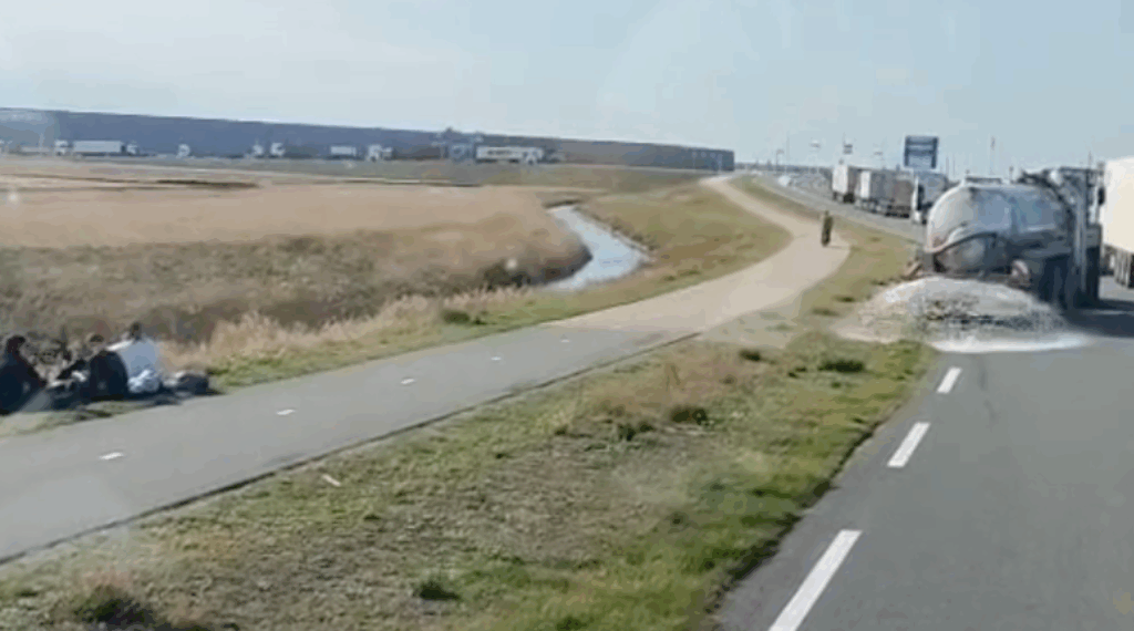 klimaatactivisten Rotterdam