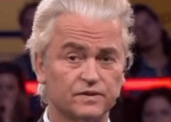 Net binnen: Geert Wilders reageert op exitpoll