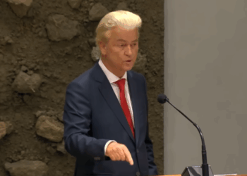 Peilingen Geert Wilders