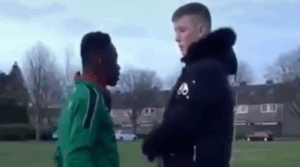 pestkop in shock
