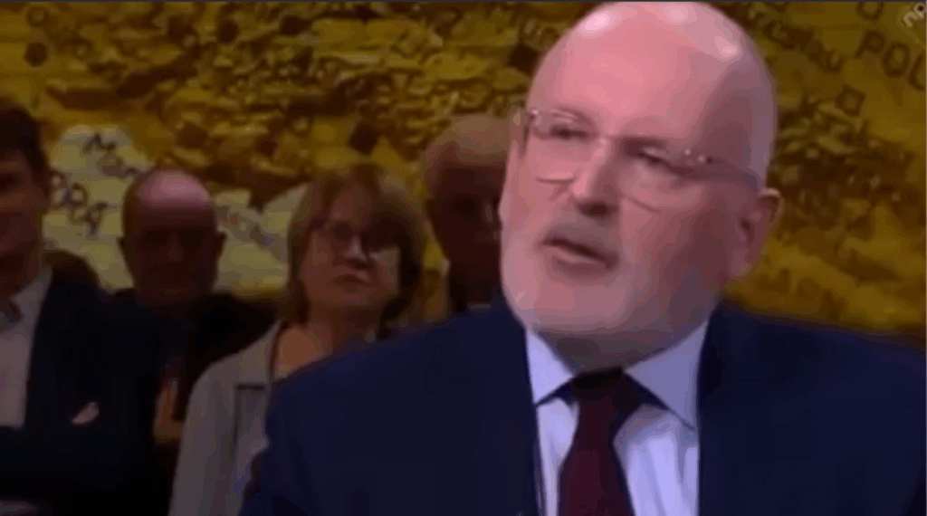 politieke spanning stijgt