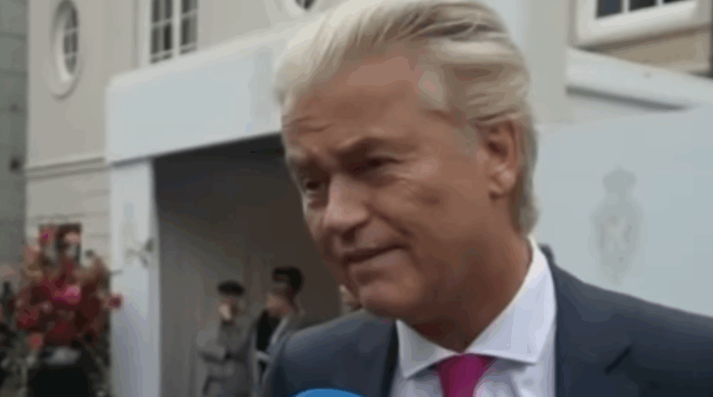 Politieke verschuiving