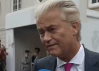 Politieke verschuiving