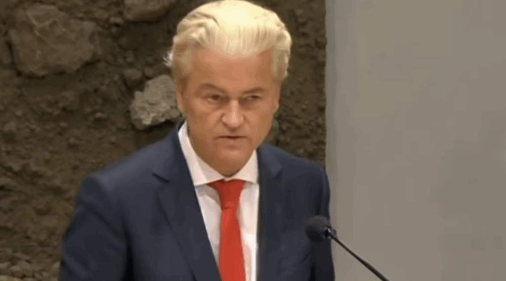 Populariteit PVV