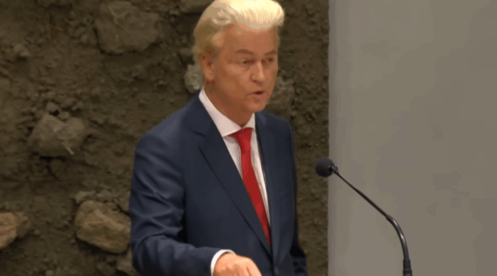PVV grootste partij