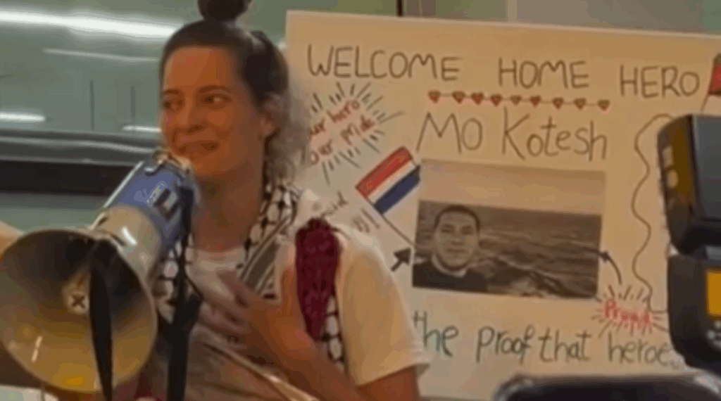 Roos Ykema activisme