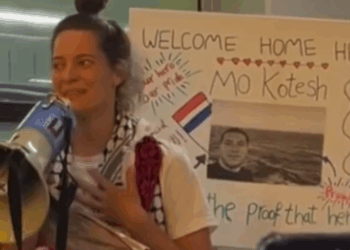 Roos Ykema activisme