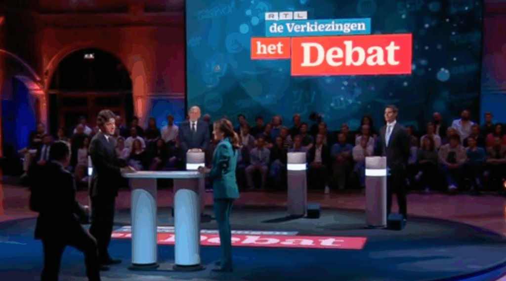 RTL-verkiezingsdebat
