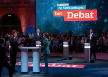 RTL-verkiezingsdebat