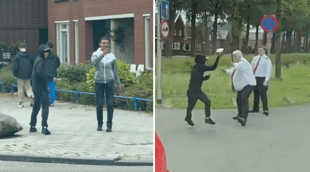 Spanningen Ter Apel