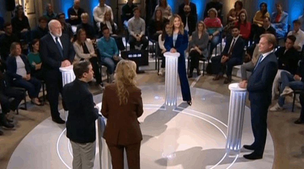 tweede RTL-debat