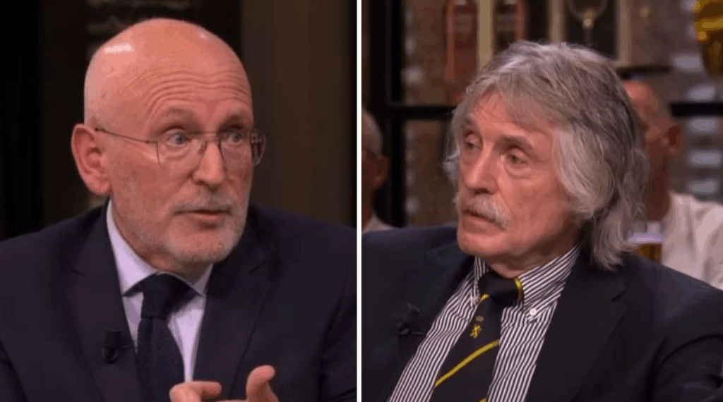 uitspraak Frans Timmermans