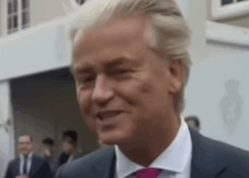 verkiezingscampagne Wilders