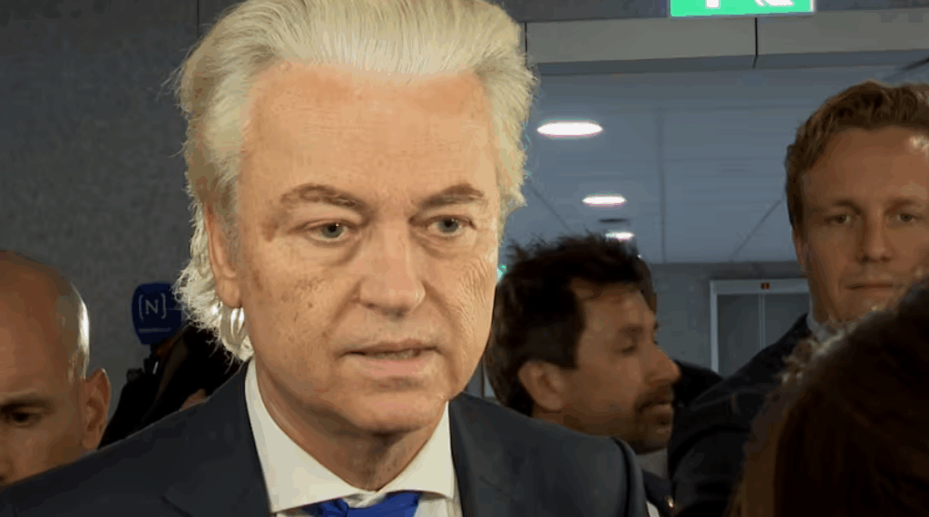 Wilders islamisering maatregelen