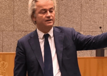 Wilders sneert naar Jetten