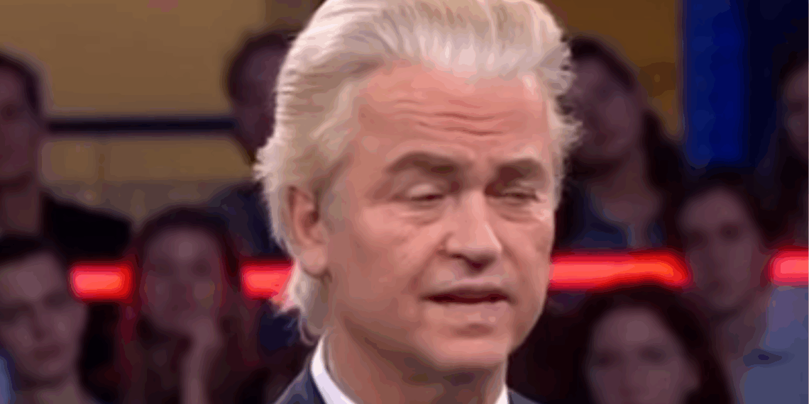 Wilders stemgesjoemel