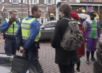 sinterklaasintocht Gemert