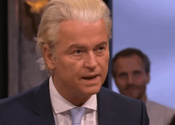 Geert Wilders ondervoorzitter