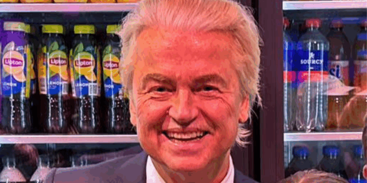 Geert Wilders verkiezingen
