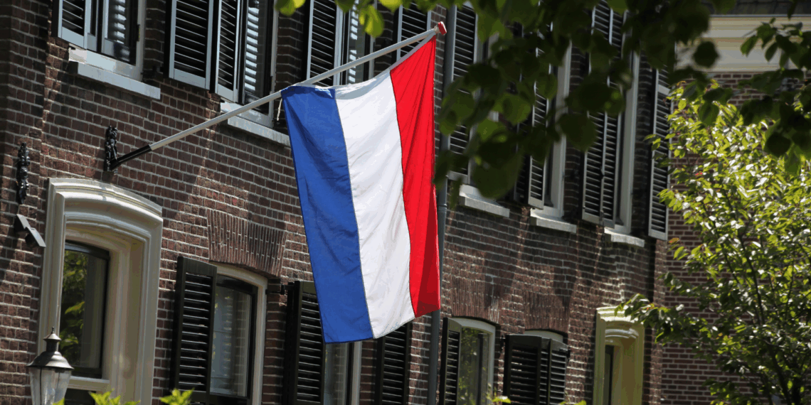 Nederlandse vlaggen