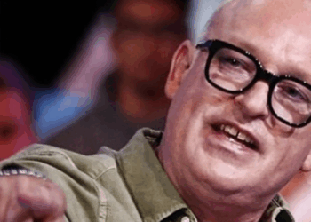 René van der Gijp woedend op Rob Jetten