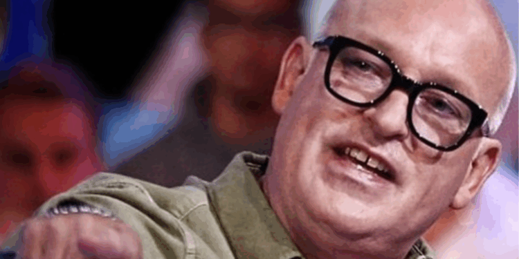 René van der Gijp woedend op Rob Jetten