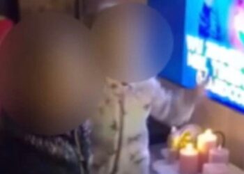 video van dansende kinderen