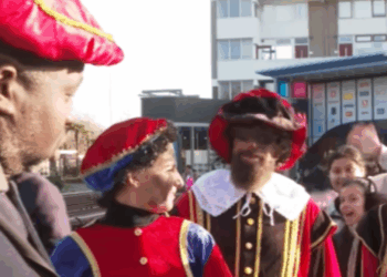 Zwarte Piet discussie