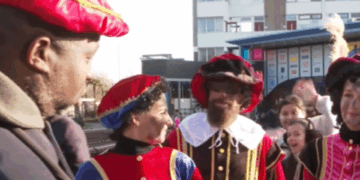 Zwarte Piet discussie