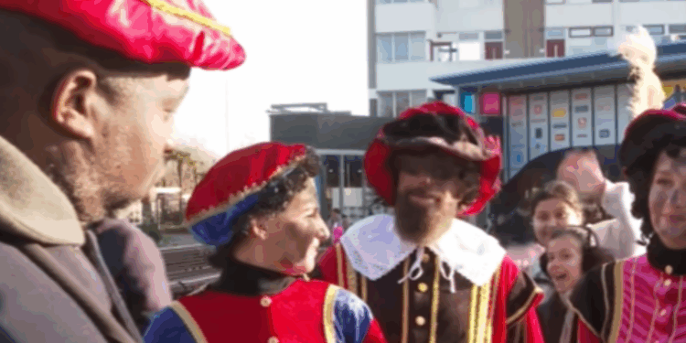 Zwarte Piet discussie