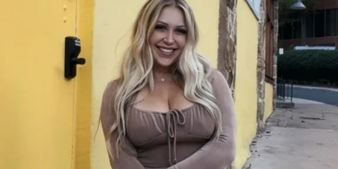 Amanda zoekt een rijke vent