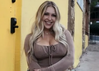 Amanda zoekt een rijke vent