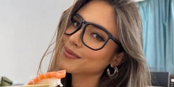 Malissia Sirica bikini